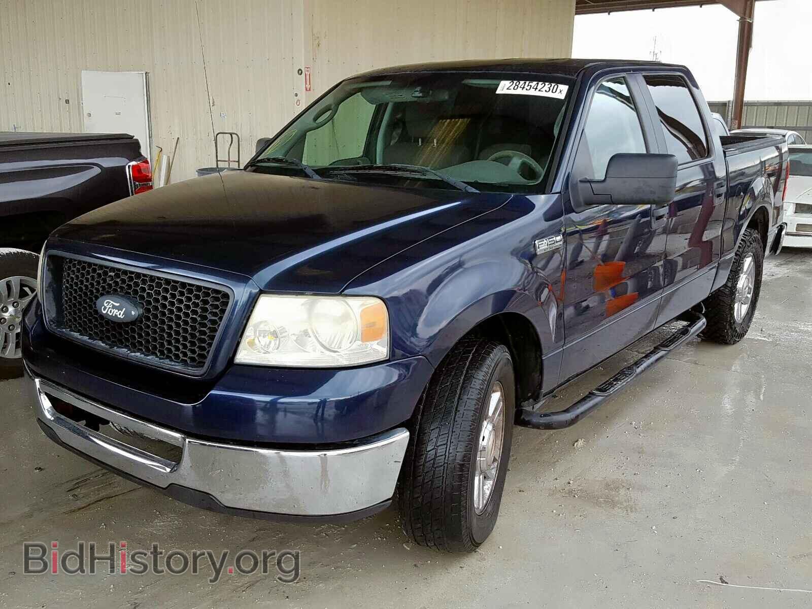 2006 FORD F150 SUPER - VIN: 1FTPW12V66FB63799 - Фото 1