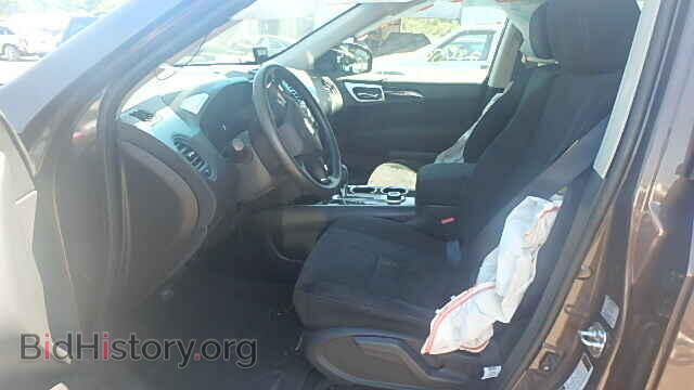 2015 NISSAN PATHFINDER - VIN: 5N1AR2MM7FC647453 - Фото 5