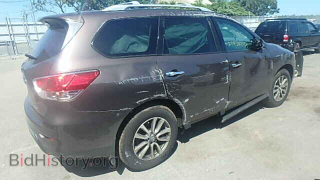 2015 NISSAN PATHFINDER - VIN: 5N1AR2MM7FC647453 - Фото 10