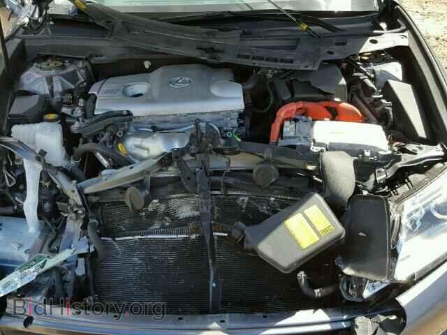 2013 LEXUS ES300 - VIN: JTHBW1GG0D2000914 - Фото 7