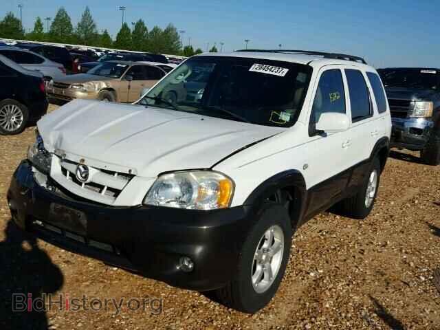 2006 MAZDA TRIBUTE - VIN: 4F2YZ94106KM20497 - Фото 2