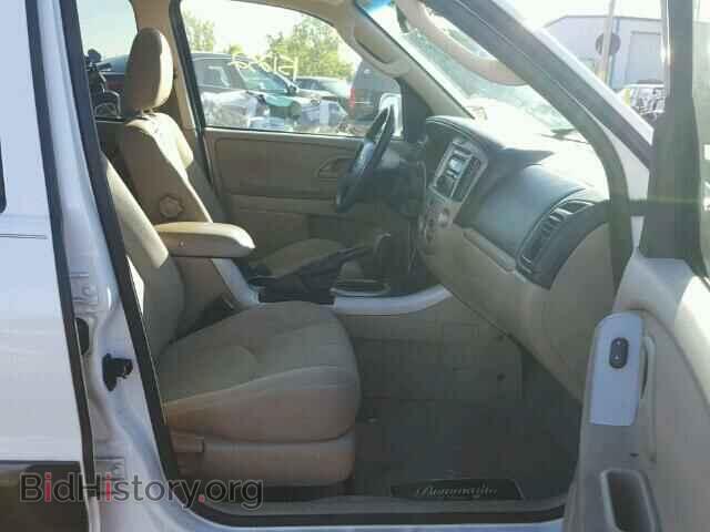 2006 MAZDA TRIBUTE - VIN: 4F2YZ94106KM20497 - Фото 5