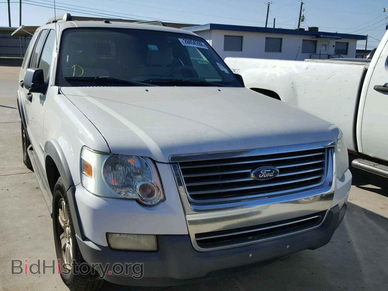 Photo 1FMEU73E96UA95780 - FORD EXPLORER 2006