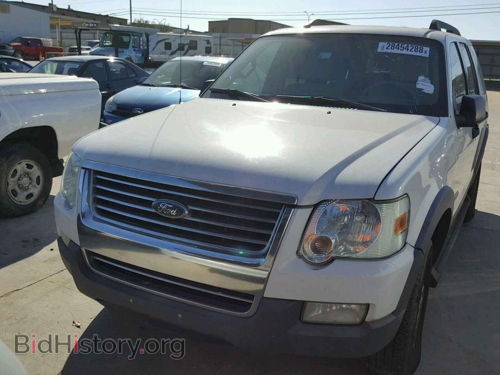 2006 FORD EXPLORER - VIN: 1FMEU73E96UA95780 - Фото 2