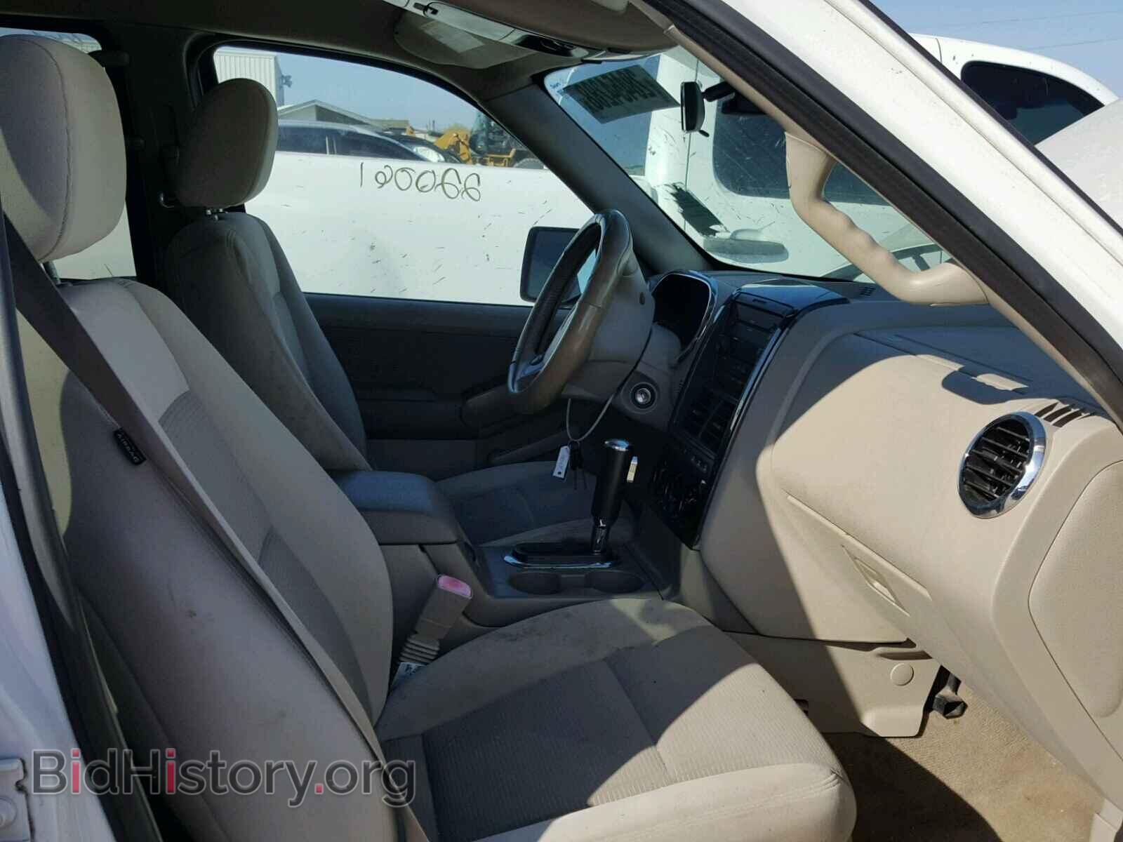 2006 FORD EXPLORER - VIN: 1FMEU73E96UA95780 - Фото 5