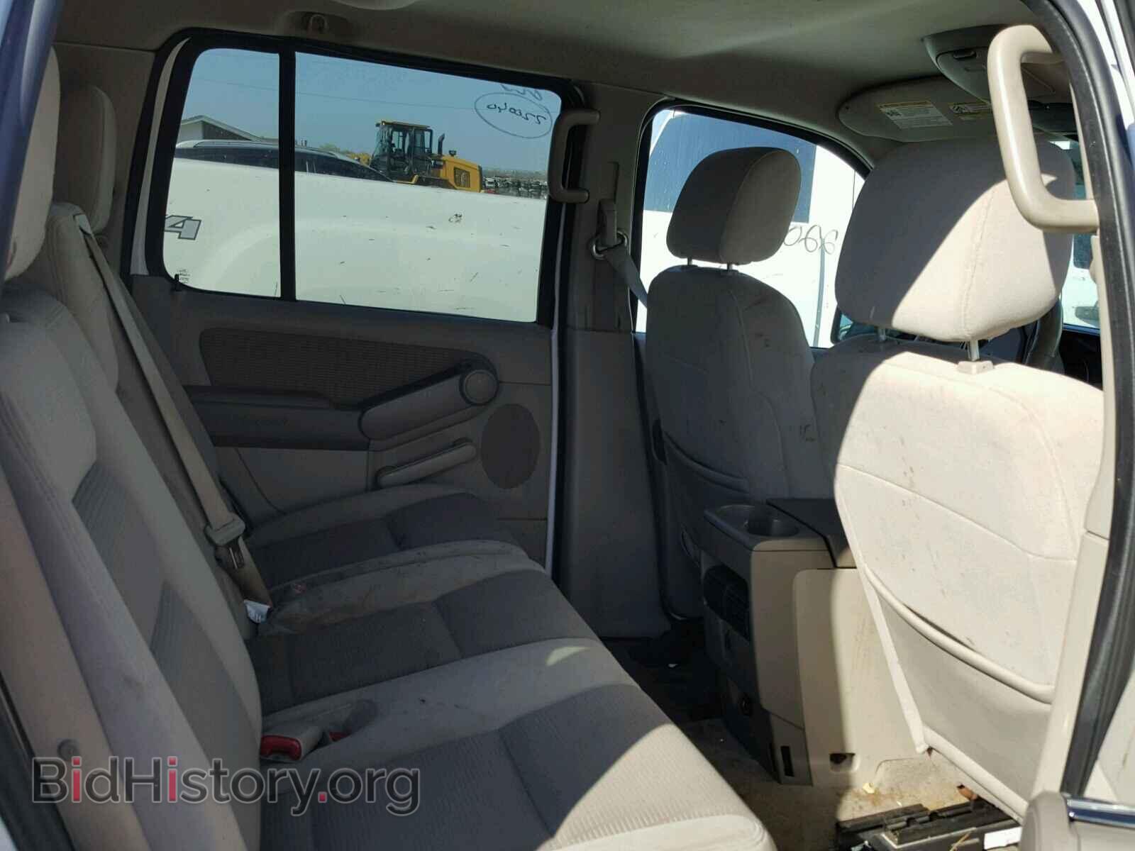 2006 FORD EXPLORER - VIN: 1FMEU73E96UA95780 - Фото 6