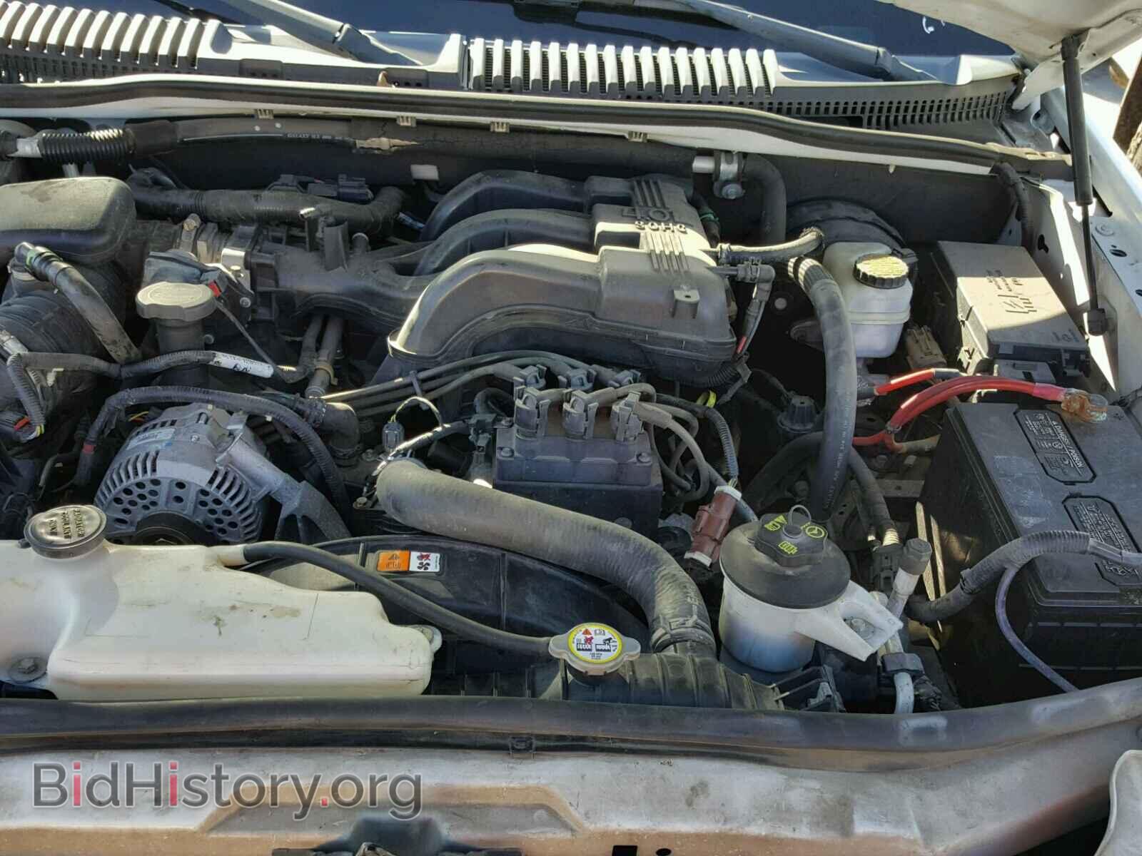 2006 FORD EXPLORER - VIN: 1FMEU73E96UA95780 - Фото 7