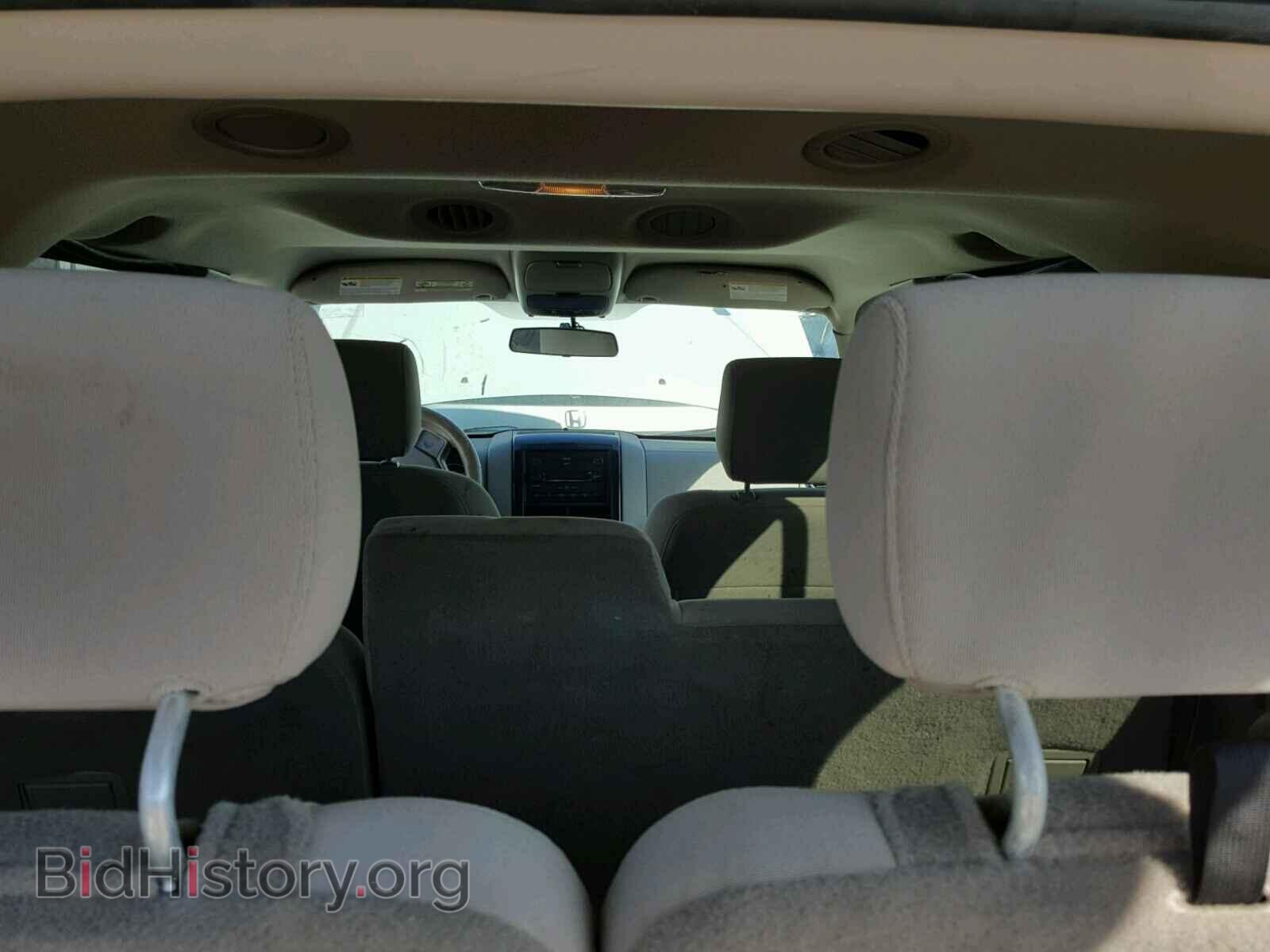 2006 FORD EXPLORER - VIN: 1FMEU73E96UA95780 - Фото 9