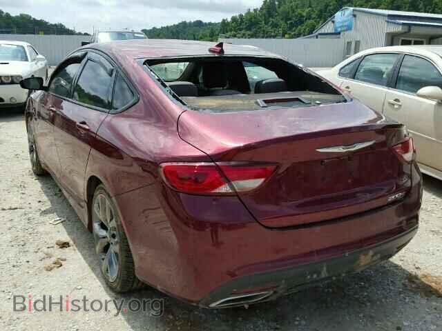 2015 CHRYSLER 200 - VIN: 1C3CCCBB7FN548226 - Photo 3