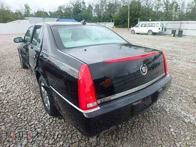 2011 CADILLAC DTS - VIN: 1G6KD5E6XBU102878 - Фото 3