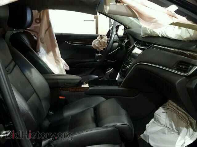 2013 CADILLAC XTS - VIN: 2G61T5S3XD9109158 - Фото 5