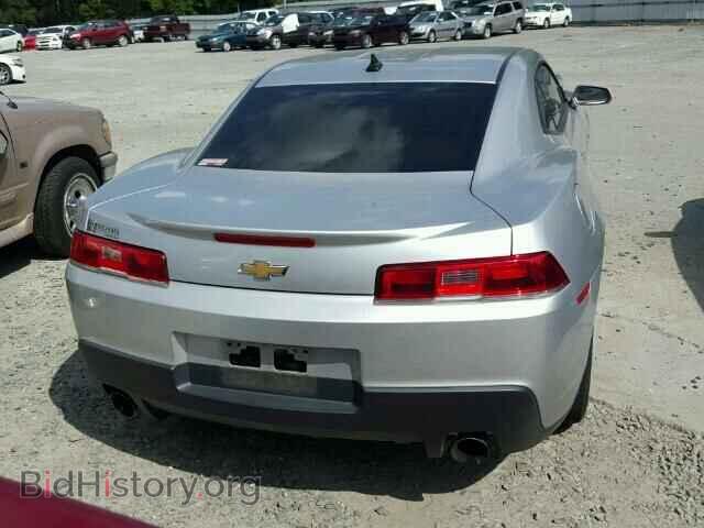 2014 CHEVROLET CAMARO - VIN: 2G1FA1E30E9182255 - Фото 10