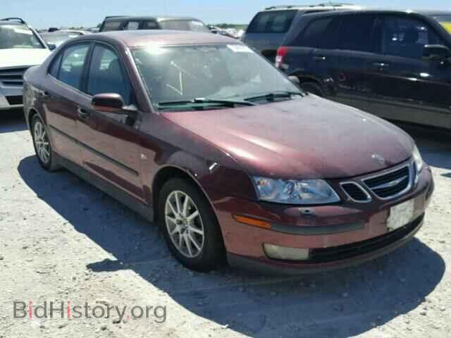 Photo YS3FB49SX31047995 - SAAB 9 3 2003