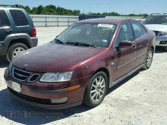 2003 SAAB 9 3 - VIN: YS3FB49SX31047995 - Photo 2