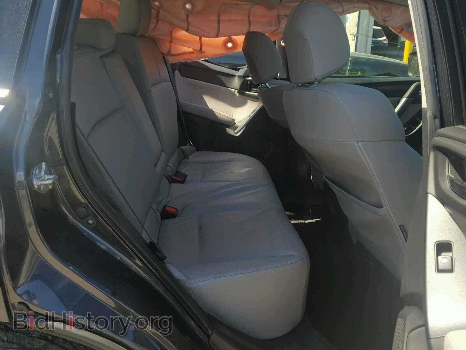 2014 SUBARU FORESTER - VIN: JF2SJAHC4EH492505 - Фото 6