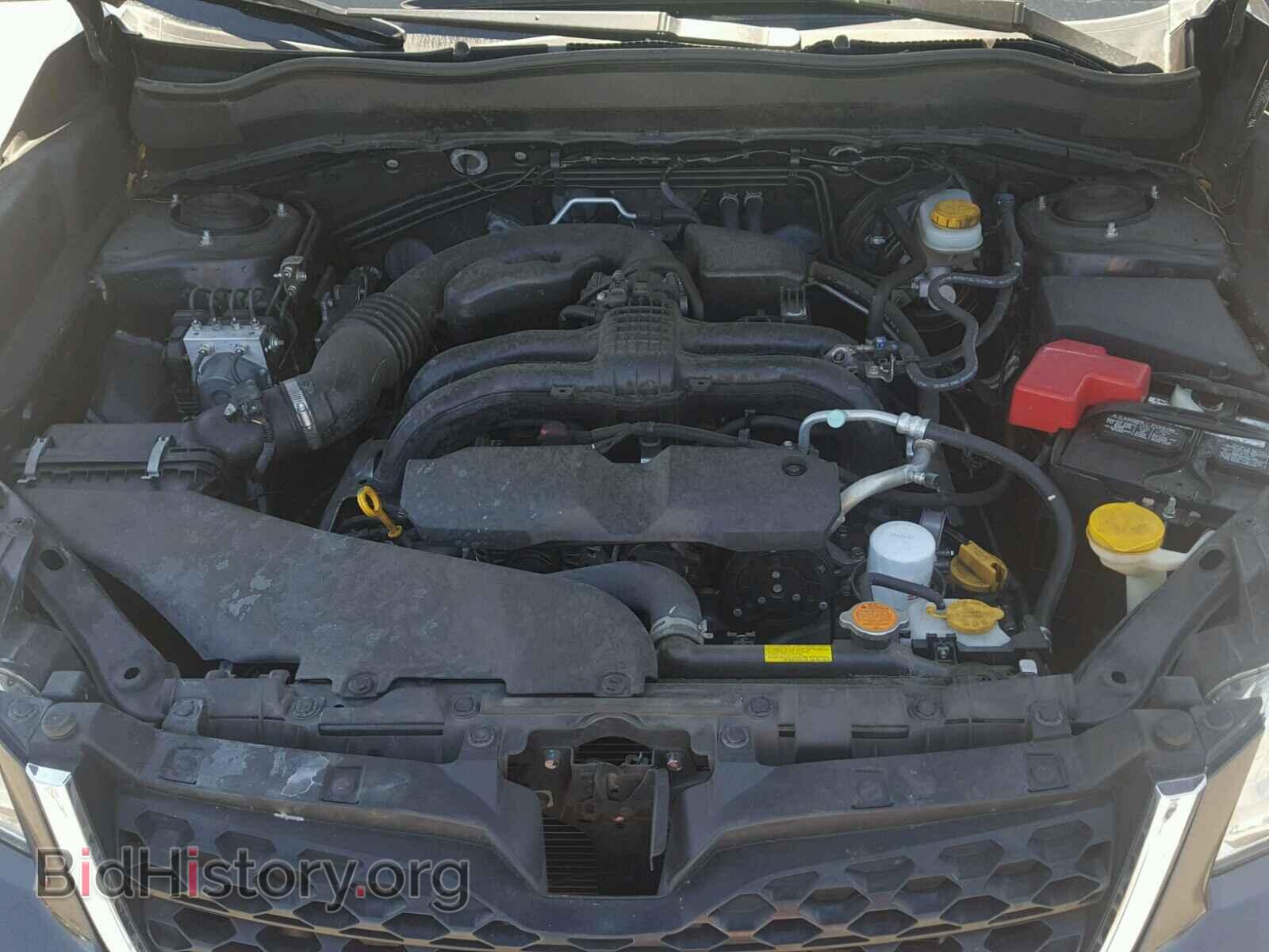2014 SUBARU FORESTER - VIN: JF2SJAHC4EH492505 - Фото 7