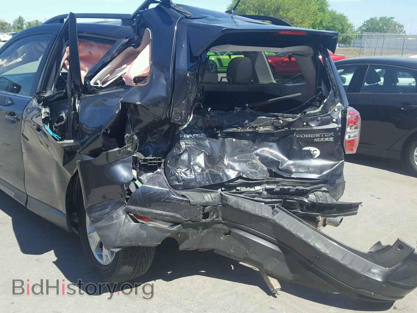2014 SUBARU FORESTER - VIN: JF2SJAHC4EH492505 - Фото 9