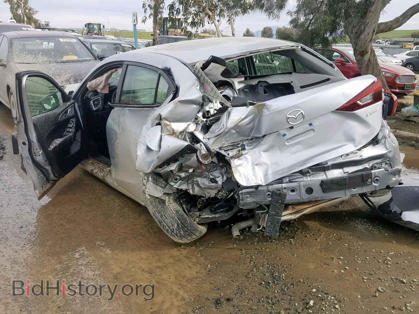 2017 MAZDA 3 - VIN: 3MZBN1U77HM152578 - Фото 3