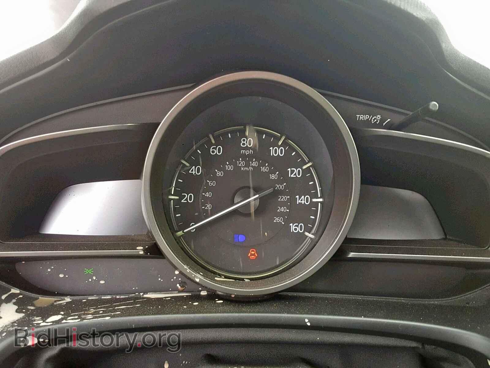 2017 MAZDA 3 - VIN: 3MZBN1U77HM152578 - Фото 8