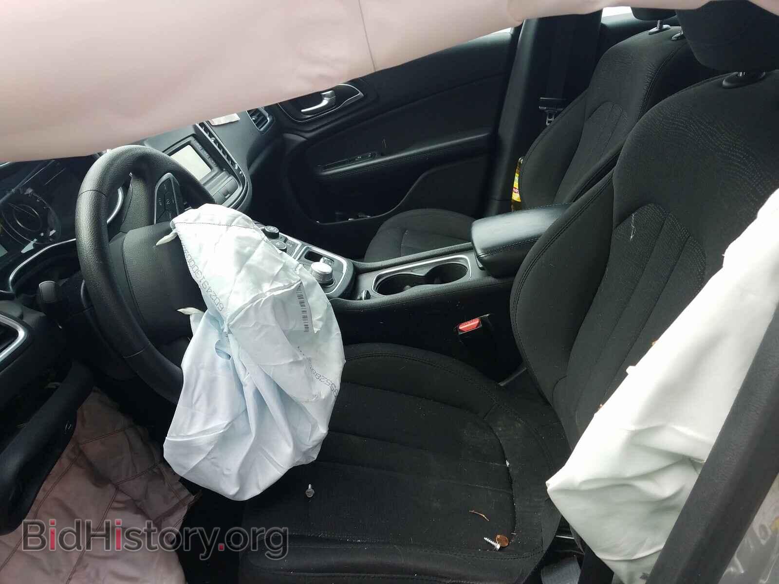 2016 CHRYSLER 200 - VIN: 1C3CCCABXGN167456 - Фото 5