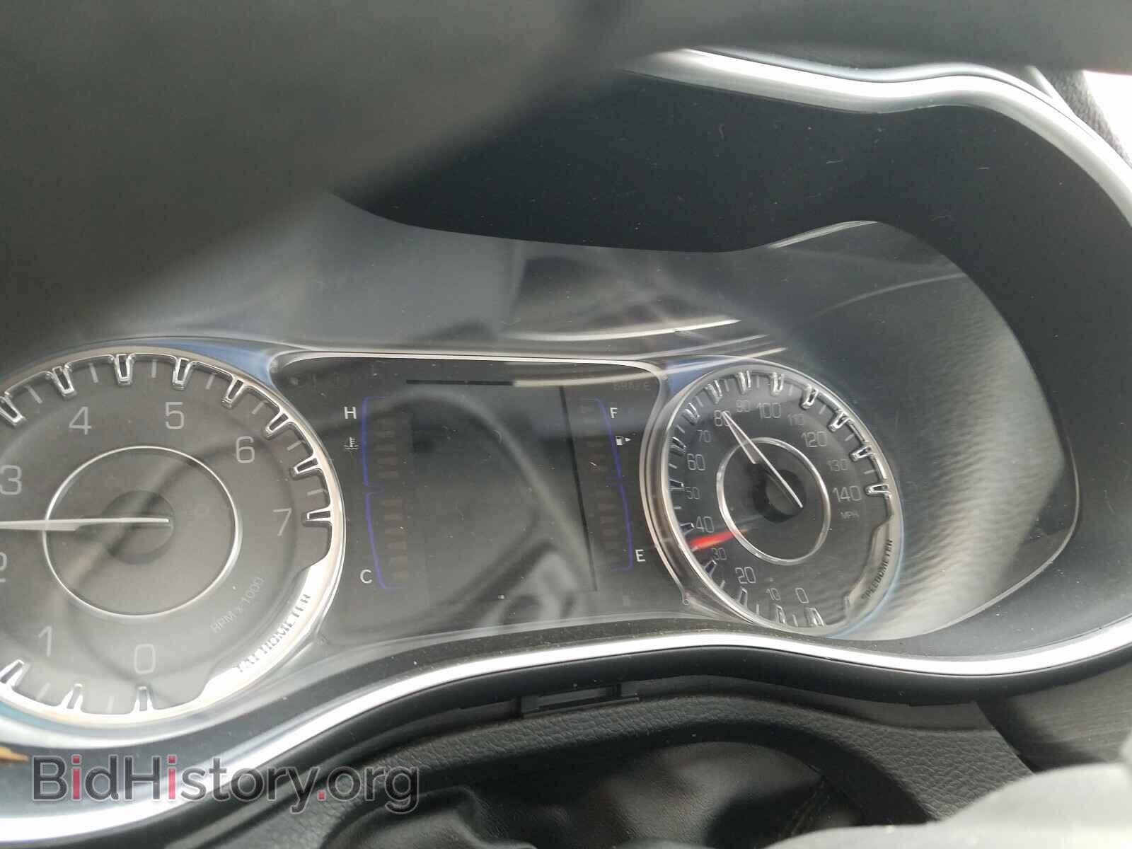 2016 CHRYSLER 200 - VIN: 1C3CCCABXGN167456 - Фото 8