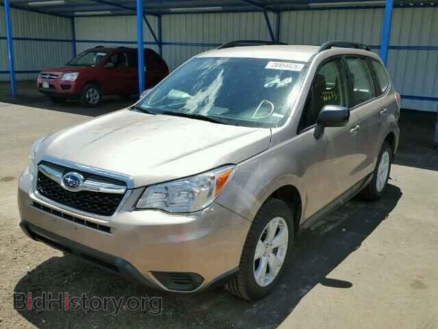 2015 SUBARU FORESTER - VIN: JF2SJABC8FH540680 - Photo 2