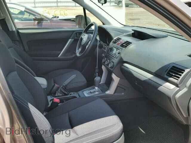 2015 SUBARU FORESTER - VIN: JF2SJABC8FH540680 - Photo 5