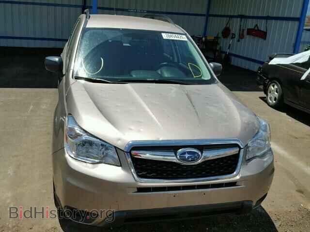 2015 SUBARU FORESTER - VIN: JF2SJABC8FH540680 - Photo 9