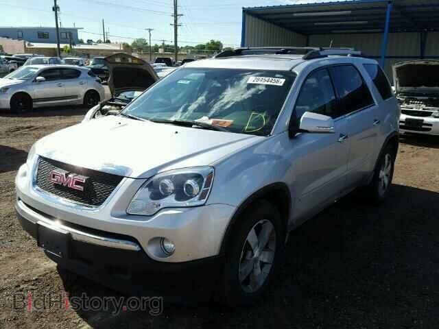 2012 GMC ACADIA - VIN: 1GKKVSED3CJ346645 - Photo 2