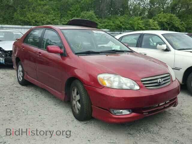 Фотография 2T1BR32EX3C139796 - TOYOTA COROLLA 2003