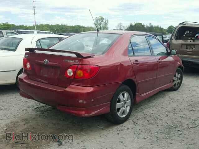2003 TOYOTA COROLLA - VIN: 2T1BR32EX3C139796 - Фото 4