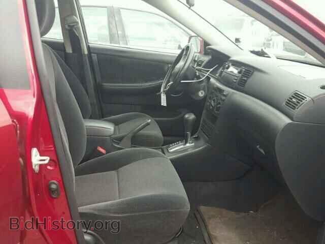 2003 TOYOTA COROLLA - VIN: 2T1BR32EX3C139796 - Фото 5