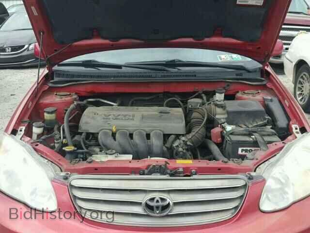 2003 TOYOTA COROLLA - VIN: 2T1BR32EX3C139796 - Фото 7