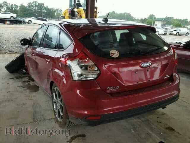 2014 FORD FOCUS - VIN: 1FADP3K2XEL151114 - Photo 3