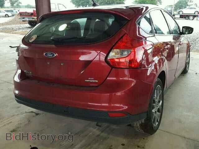 2014 FORD FOCUS - VIN: 1FADP3K2XEL151114 - Photo 4