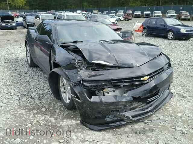 Фотография 2G1FB1E35E9123148 - CHEVROLET CAMARO 2014