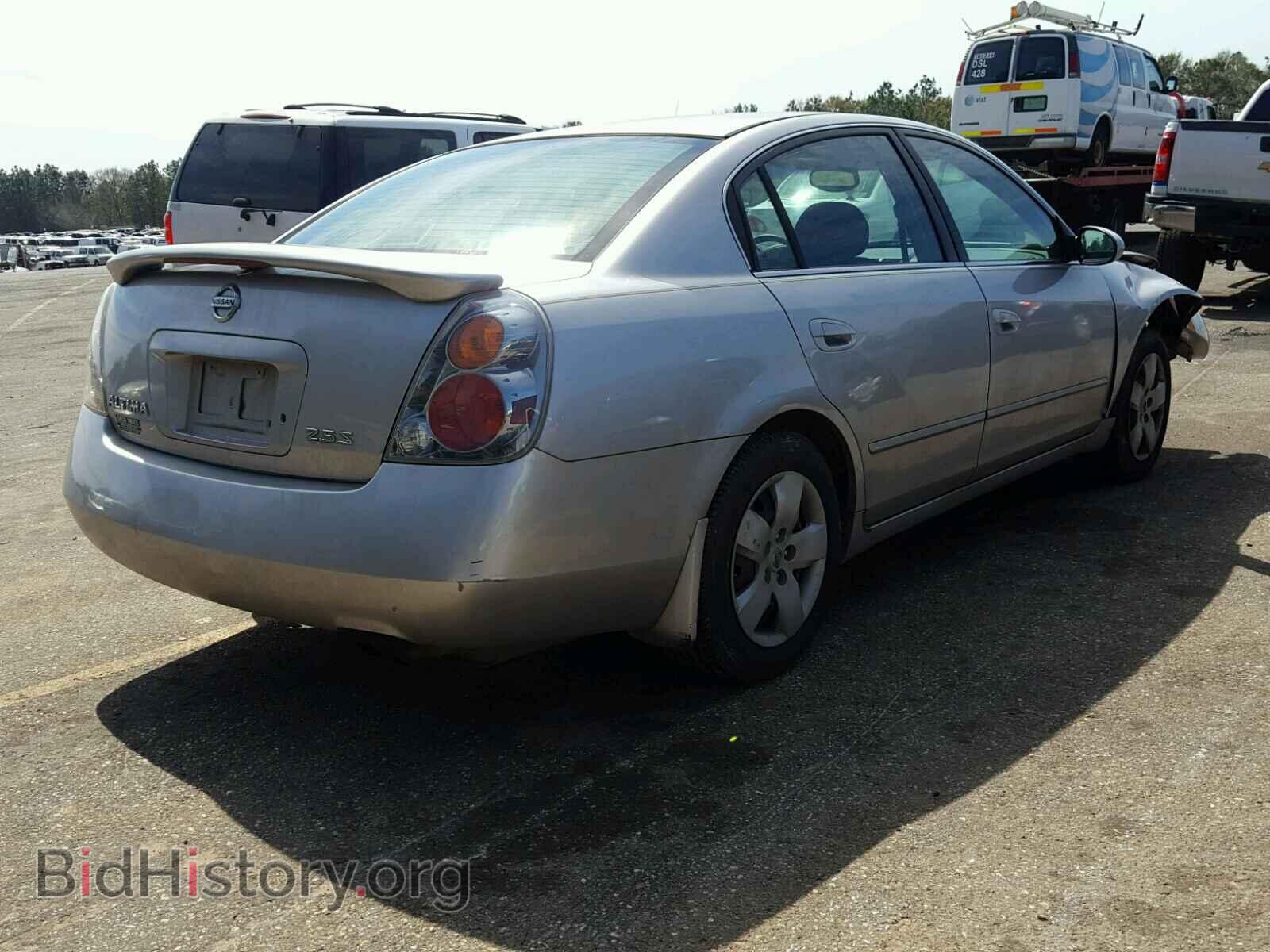 2004 NISSAN ALTIMA BAS - VIN: 1N4AL11D64C115196 - Фото 4