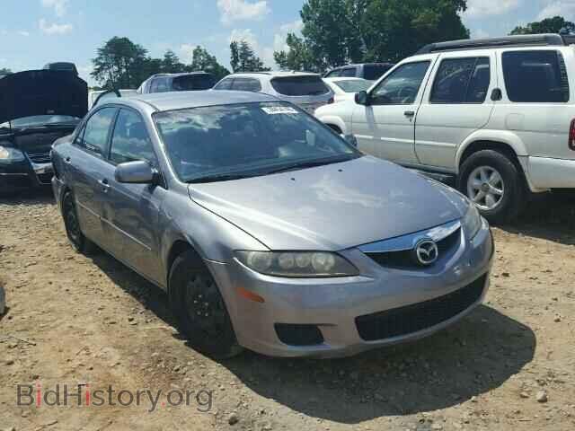 Photo 1YVFP80C865M71141 - MAZDA 6 2006
