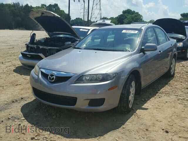 2006 MAZDA 6 - VIN: 1YVFP80C865M71141 - Фото 2