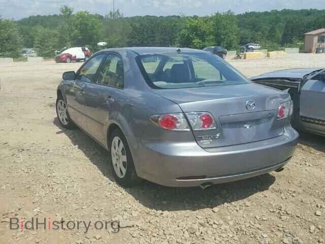2006 MAZDA 6 - VIN: 1YVFP80C865M71141 - Фото 3