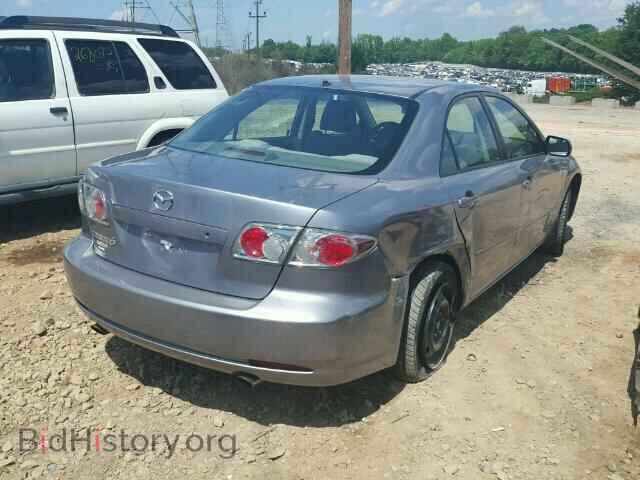 2006 MAZDA 6 - VIN: 1YVFP80C865M71141 - Фото 4