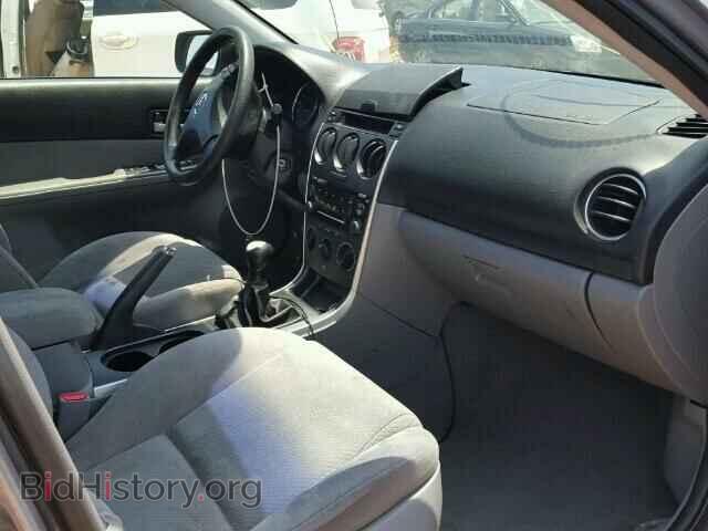 2006 MAZDA 6 - VIN: 1YVFP80C865M71141 - Фото 5