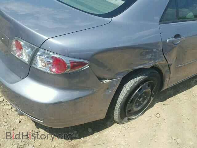 2006 MAZDA 6 - VIN: 1YVFP80C865M71141 - Фото 9
