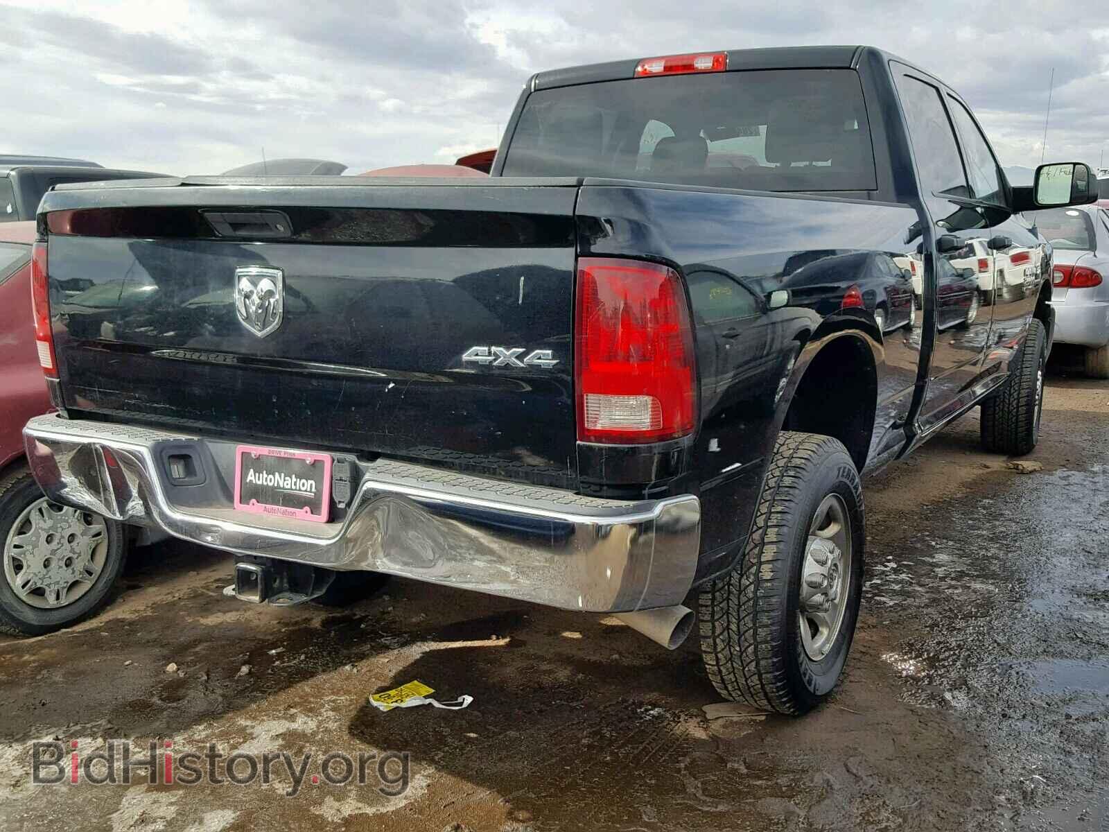 2013 RAM 2500 ST - VIN: 3C6UR5CL6DG600122 - Фото 4