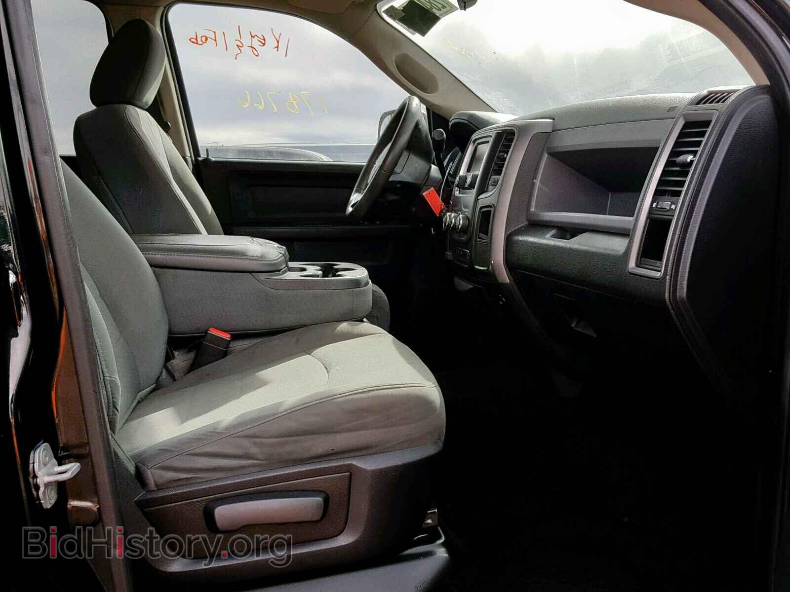 2013 RAM 2500 ST - VIN: 3C6UR5CL6DG600122 - Фото 5