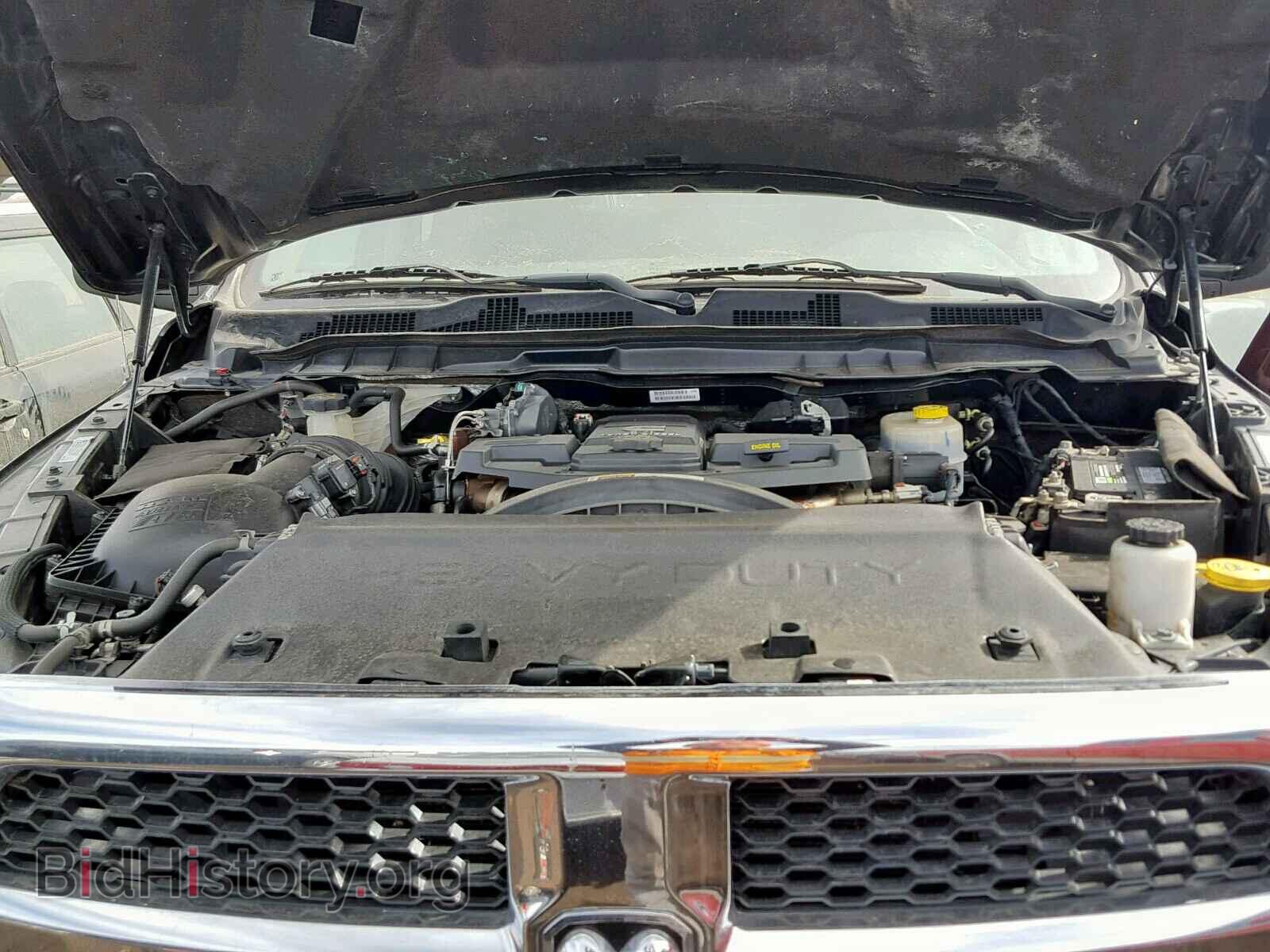 2013 RAM 2500 ST - VIN: 3C6UR5CL6DG600122 - Фото 7