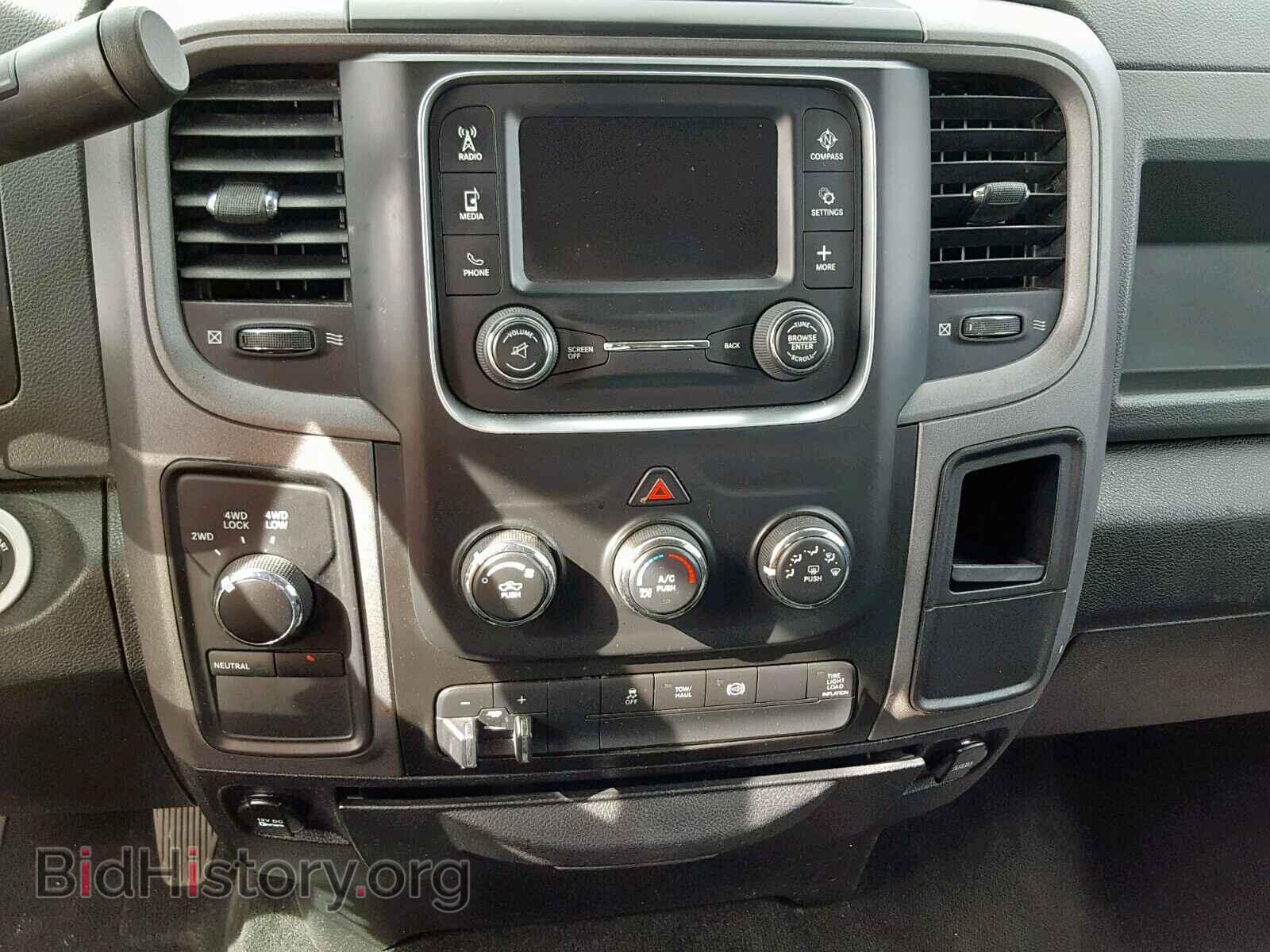 2013 RAM 2500 ST - VIN: 3C6UR5CL6DG600122 - Фото 9
