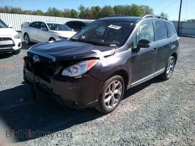 2015 SUBARU FORESTER - VIN: JF2SJAWC6FH559089 - Photo 2