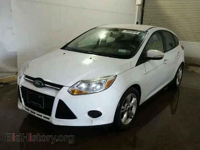 2014 FORD FOCUS - VIN: 1FADP3K23EL326934 - Photo 2