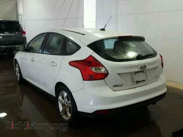 2014 FORD FOCUS - VIN: 1FADP3K23EL326934 - Photo 3